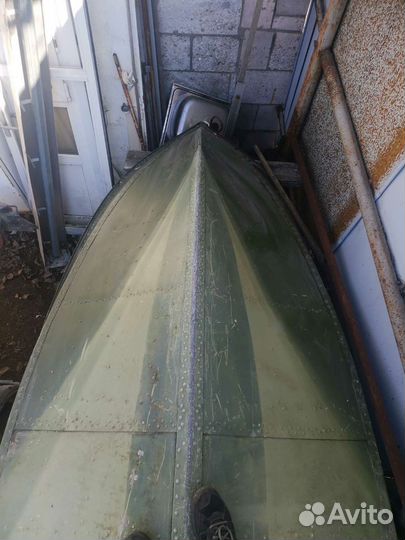 Обь 1 с мотором Suzuki 9.9(20)