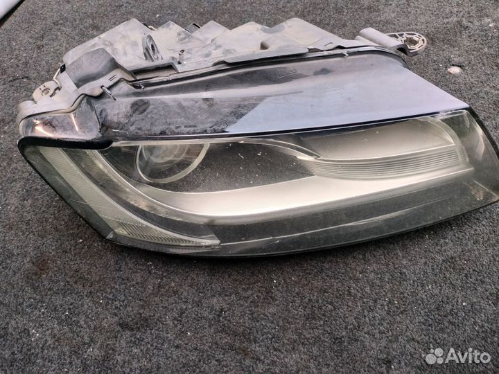 Фара правая audi A5 s5 8t биксенон адаптив