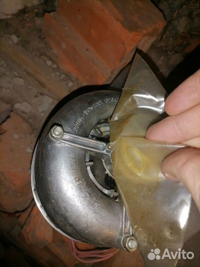 Двигатель от стиральной машины