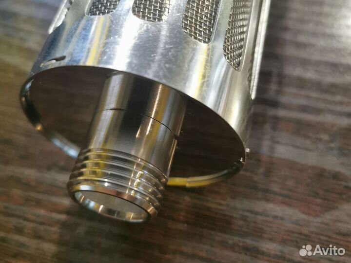 Базука для сусловарочного котла