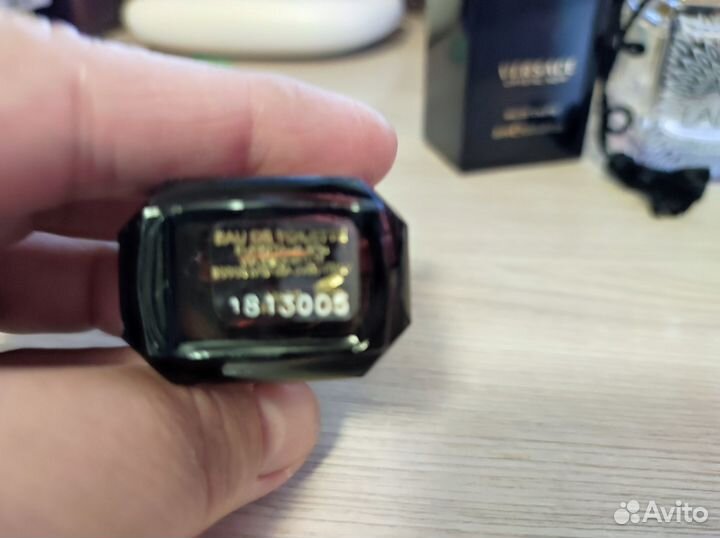 Парфюмерия из личной коллекции