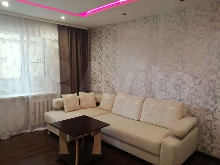 2-к. квартира, 49 м², 3/5 эт.