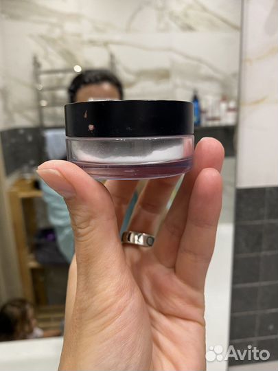 Make up for ever пудра