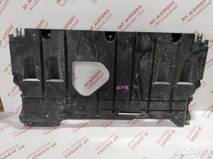 Защита двигателя Mazda 3 Bl хетчбек PE 2.0 2011