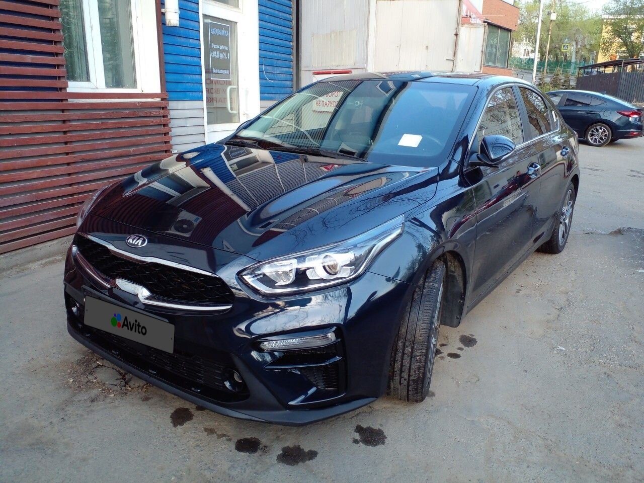 Kia K3: фото владельца
