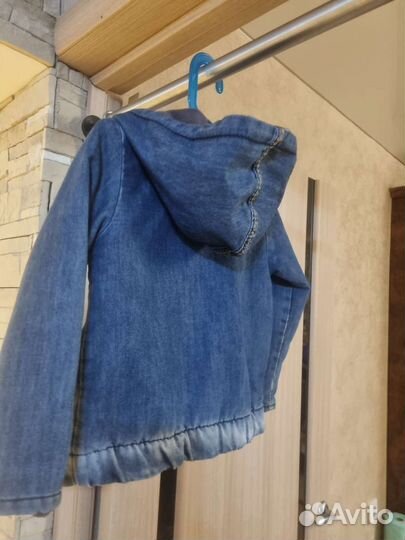 Детская куртка