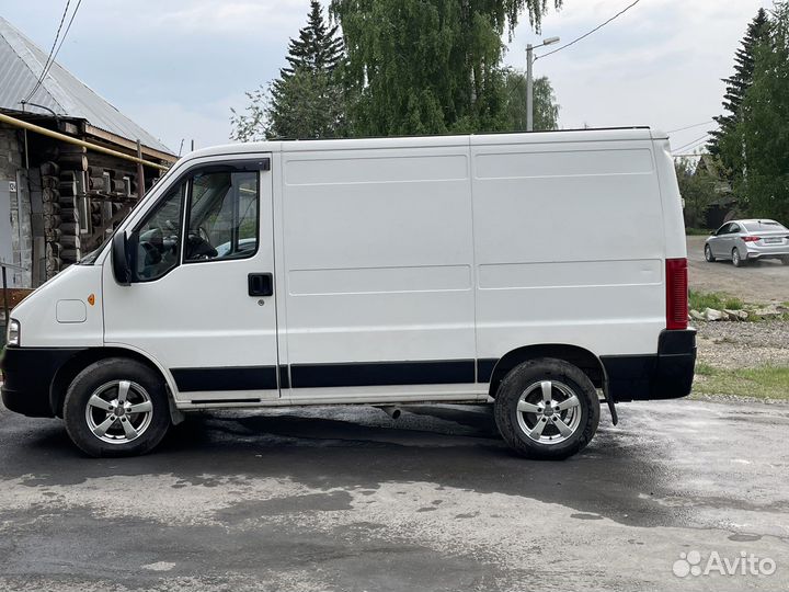 Водитель экспедитор с личным авто