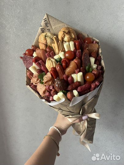 Мужской букет