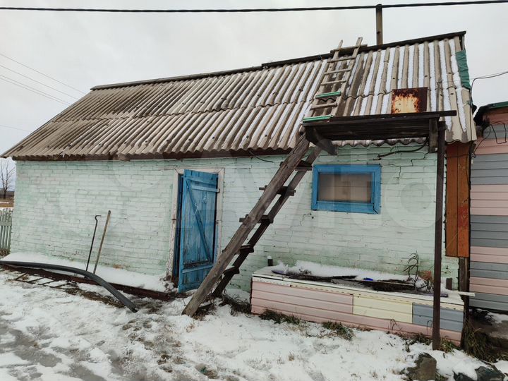 Дом 94,1 м² на участке 52 сот.