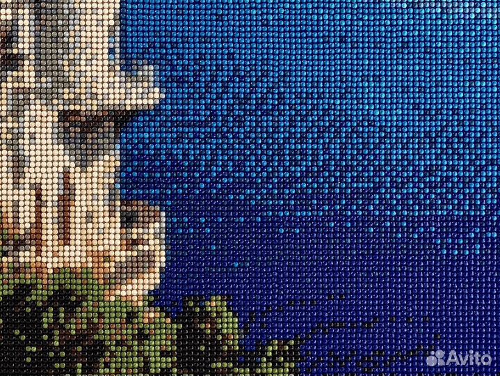 Алмазная мозаика