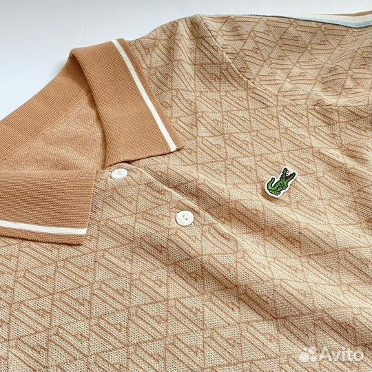 Lacoste платье женское L оригинал