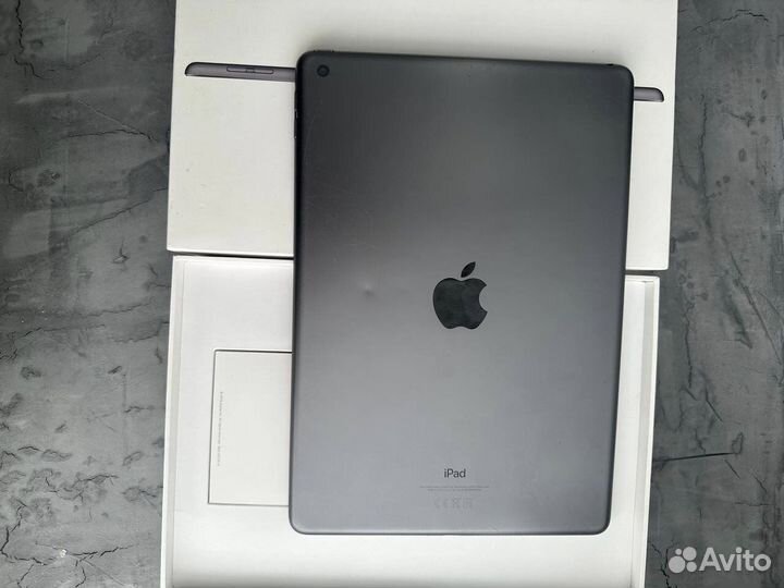 iPad 7 поколения 32gb (2019)