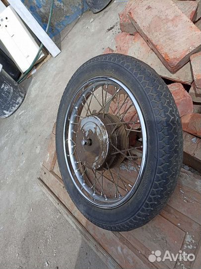 Колесо Ява R 16 оригинал