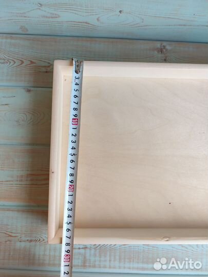 Набор из трёх подносов