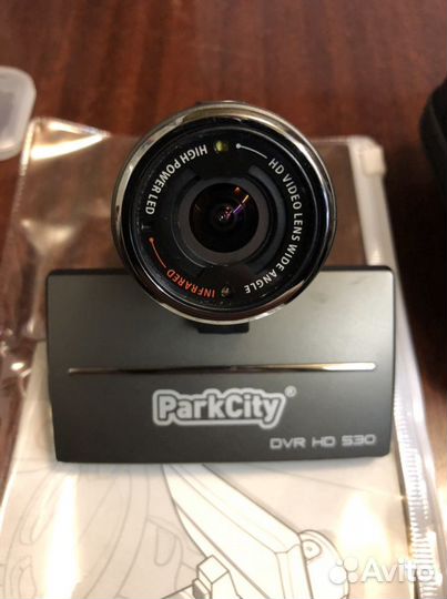 Видеорегистратор ParkCity DVR HD 530