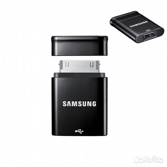USB адаптер p30pin Samsung Galaxy Tab