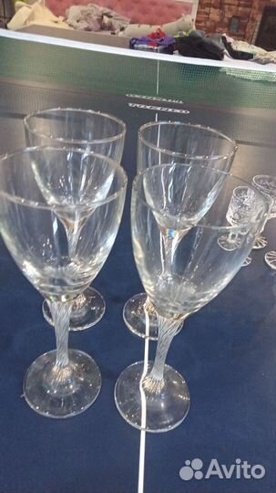 Бокалы