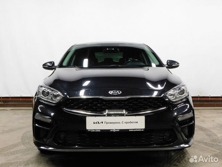 Kia Cerato 1.6 AT, 2019, 73 595 км