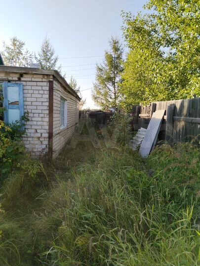 Дом 30 м² на участке 9 сот.