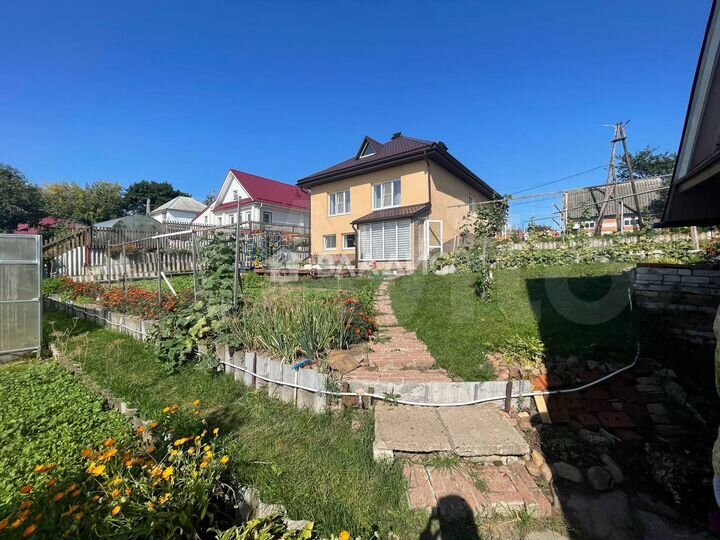 Дом 152 м² на участке 14 сот.