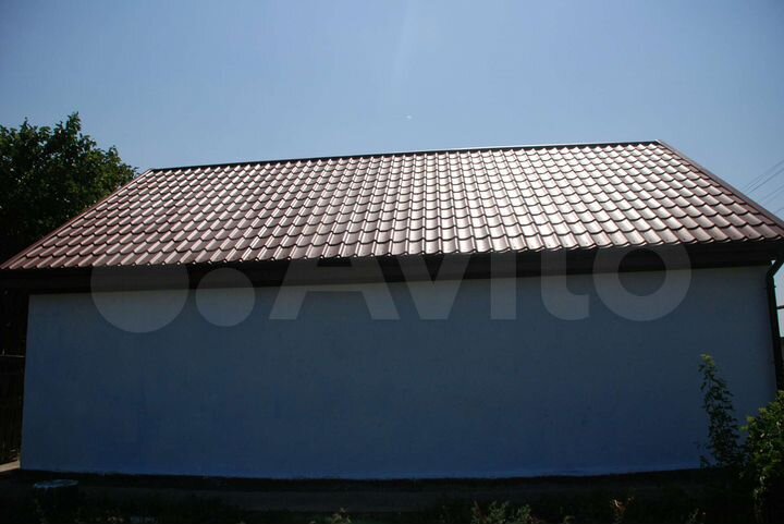 Дом 57 м² на участке 25 сот.