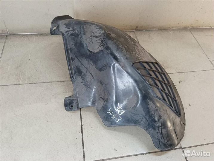 Локер задний правый Opel astra H 2009