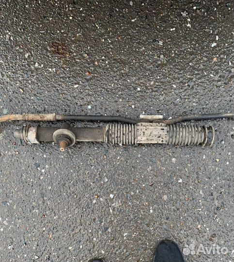 Рулевая рейка ваз 2114