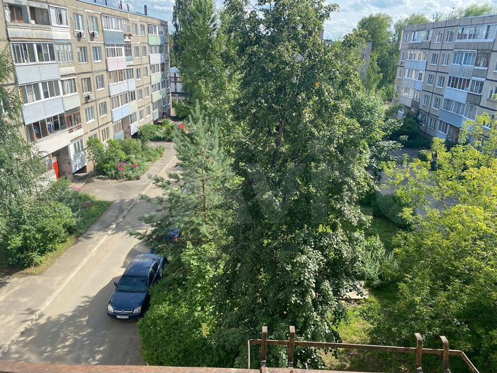 1-к. квартира, 30,2 м², 4/5 эт.