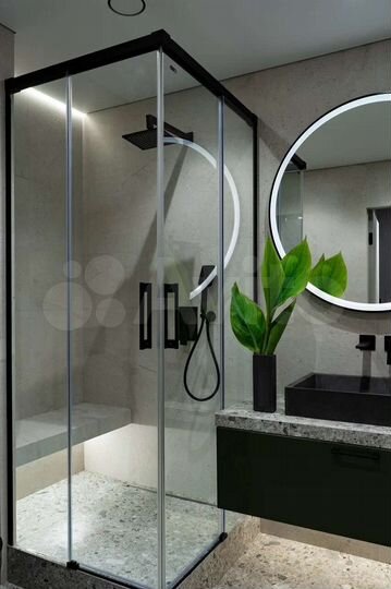 Квартира-студия, 35 м², 3/4 эт.