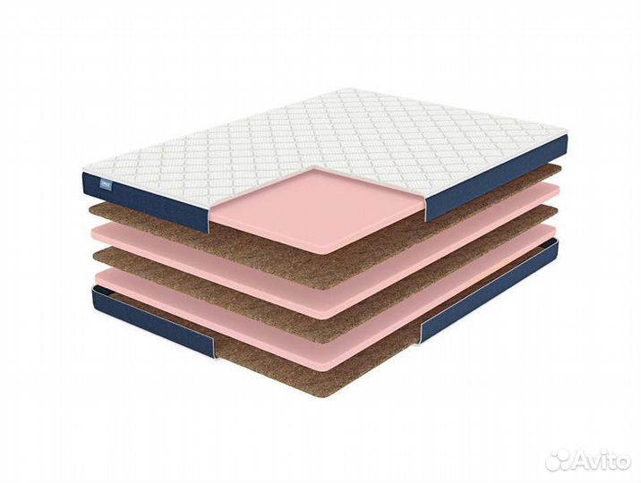 Матрас Димакс Практик Медиум лайт В13