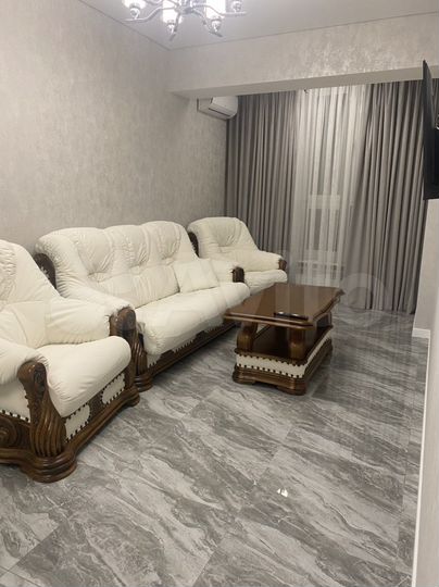 2-к. квартира, 60 м², 3/9 эт.