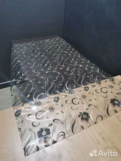 Скатерть силиконовая