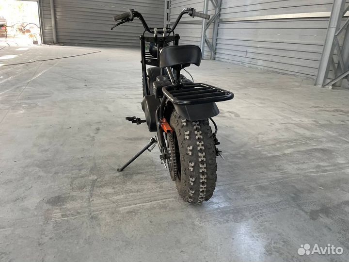 Дракстер Мини 6.5 л.с