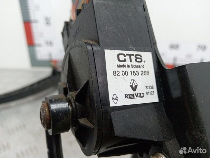 Педальный узел для Renault Megane 2 8200705400