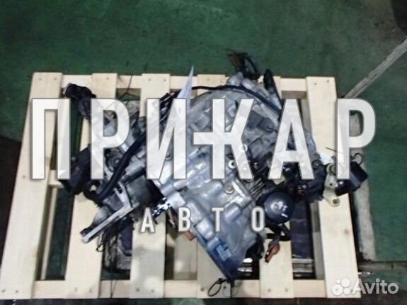 Вариатор Jatco re0f21a