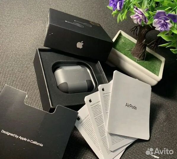 AirPods 3 Black Edition