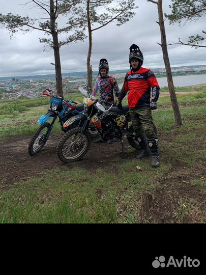 Мото тур на озеро Карабаш