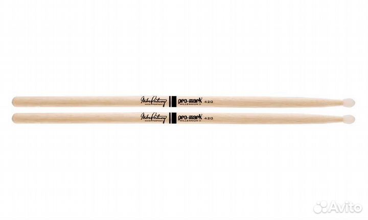Барабанные палочки ProMark TX420N 420 Mike Portnoy