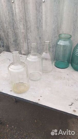 Банка и графины СССР