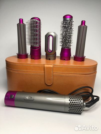 Стайлер dyson 5 в 1 фен для волос