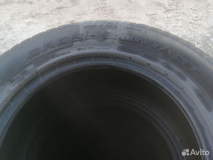 Continental ContiCrossContact LX 215/65 R16 98H