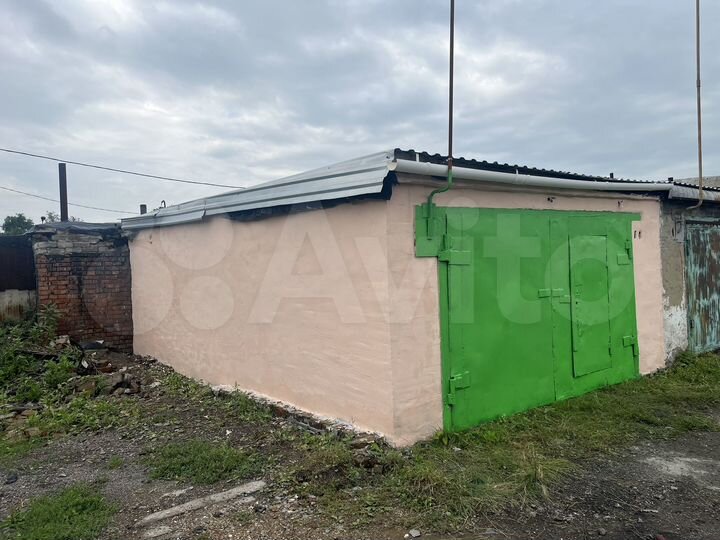 Гараж, 26 м²