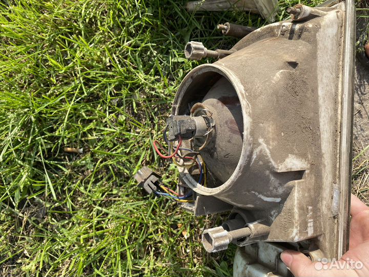 Фары на ваз 2109