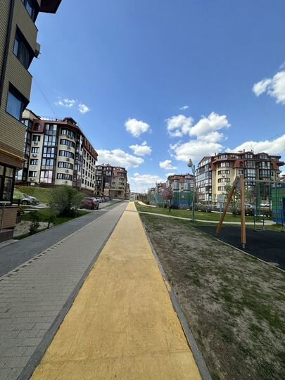 2-к. квартира, 68,1 м², 3/5 эт.