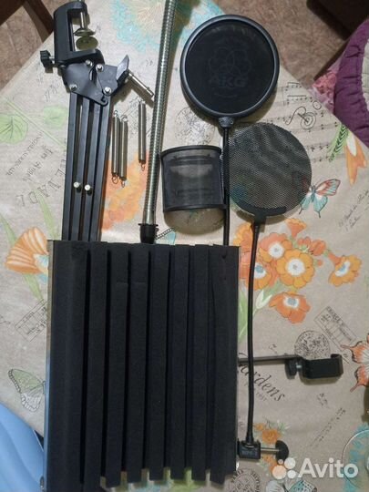 Комплект для звукозаписи