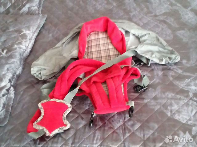 Сумка переноска для детей