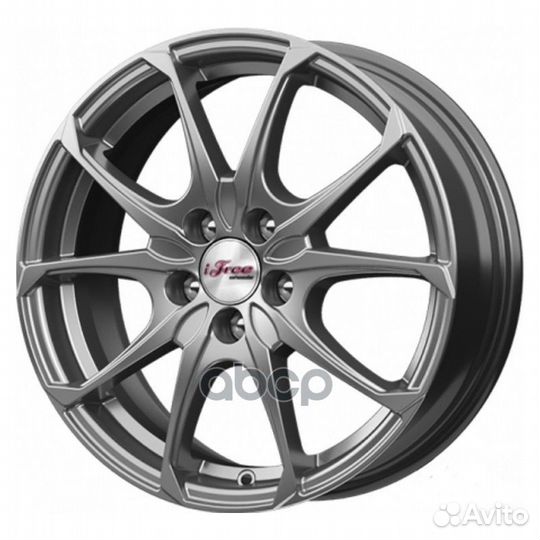 Диск iFree, 6x16/5x114.3ET40 67.1