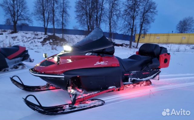 Lynx Grand Touring Rotax 494 1997 купить в Смоленске | Транспорт | Авито