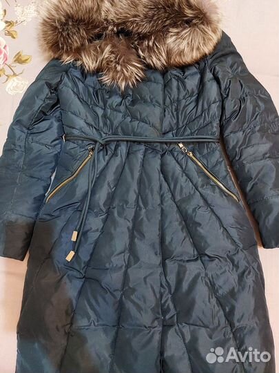 Пальто куртка осень весна 44