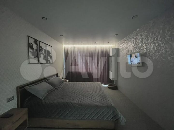 1-к. квартира, 33,5 м², 8/9 эт.